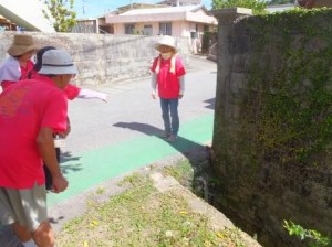 子どもの遊び場点検２