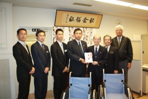三井住友海上保険