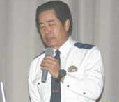 写真・講師の下地良一係長