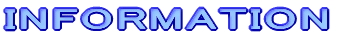 INFORMATION 